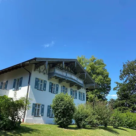 Schwark Haus Elisabeth Apartmán Aschau im Chiemgau