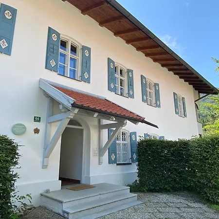 Schwark Haus Elisabeth Apartmán