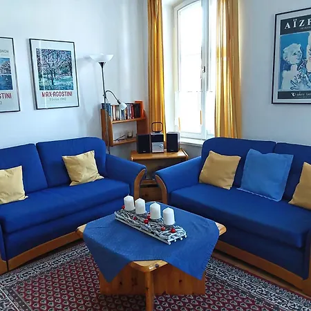 Apartmán Schwark Haus Elisabeth