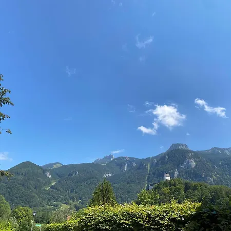 Schwark Haus Elisabeth * Aschau im Chiemgau